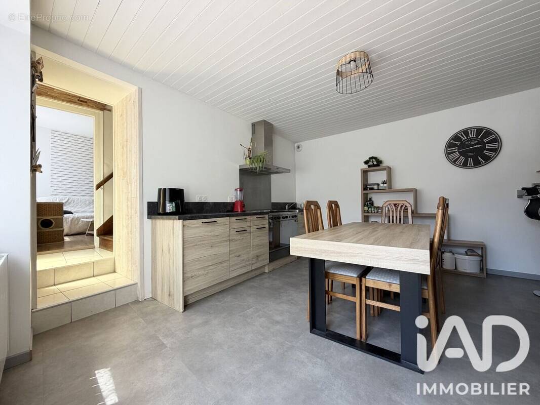Photo 1 - Maison à SAINT-VINCENT-DES-LANDES