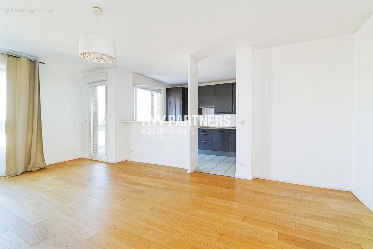 Appartement à SAINT-OUEN