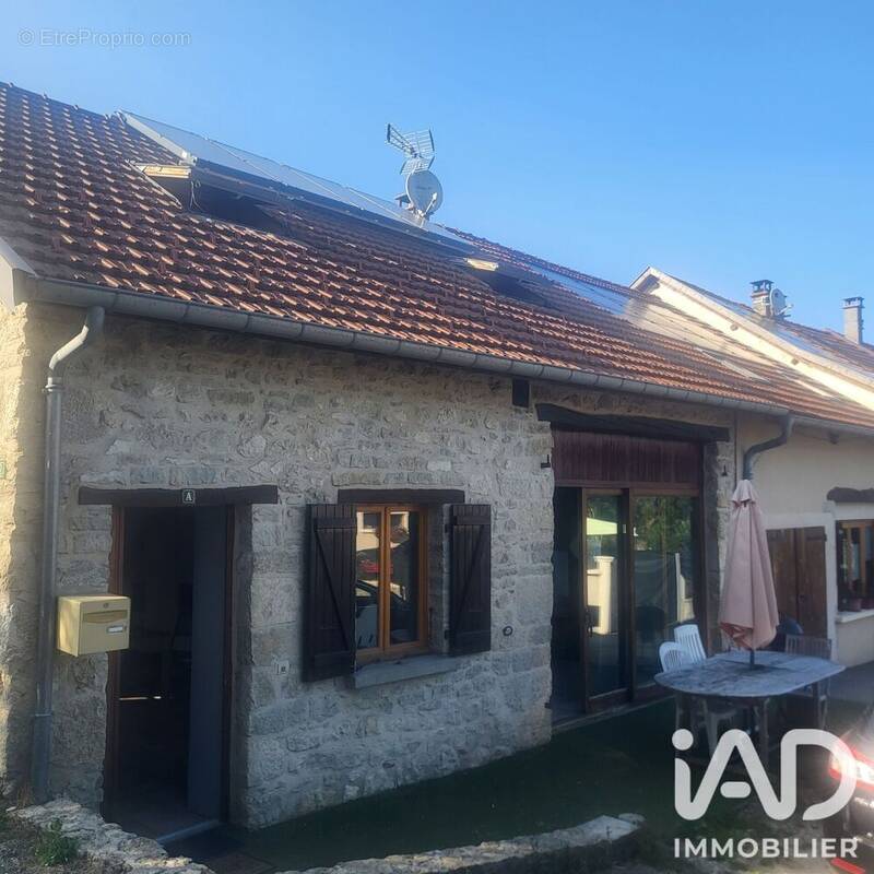 Photo 1 - Maison à ORDONNAZ