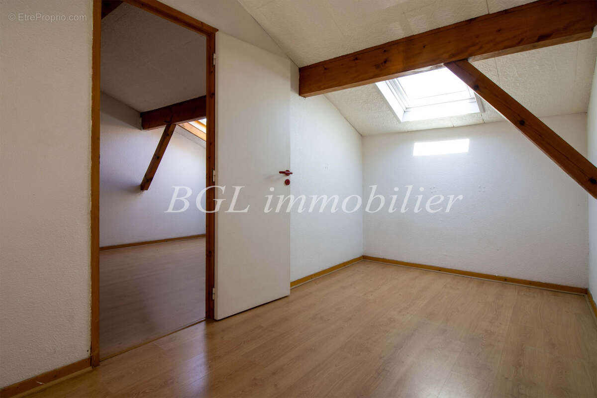 Plein centre biscarrosse  -  appartement t3 - photo 9