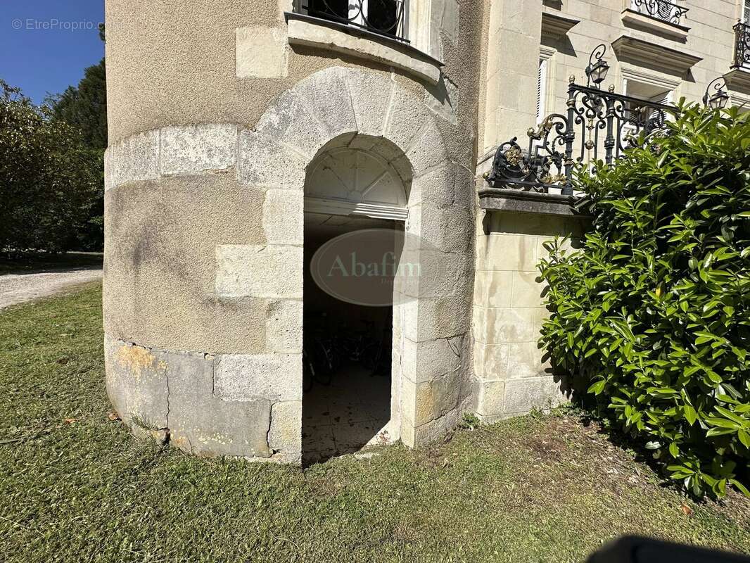 Maison à LA ROCHE-POSAY