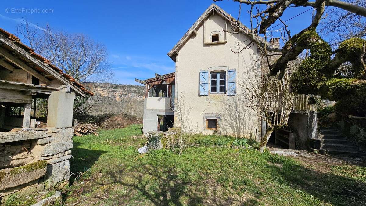 Charmante Maison avec vue sur les falaises de la Vallée du Lot - photo 17