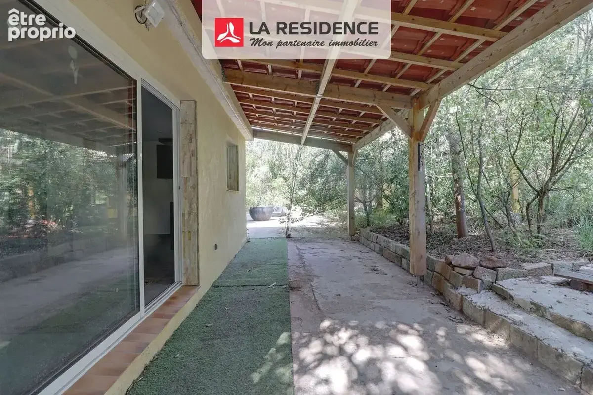 Maison 1 pièce 30 m² à vendre à Frejus (83600) - photo 4