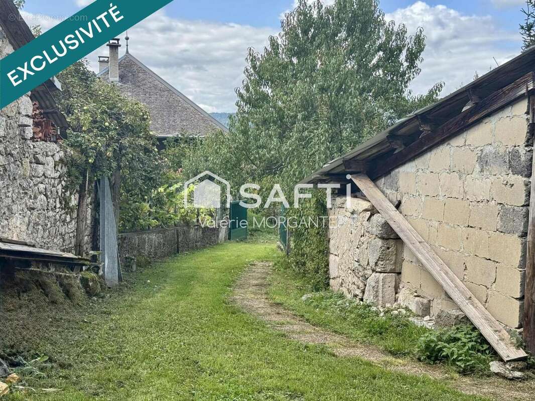 Photo 3 - Maison à CHAMPAGNE-EN-VALROMEY