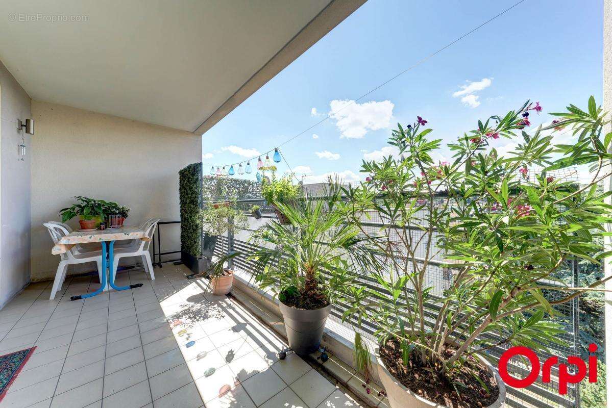 Appartement à VENISSIEUX