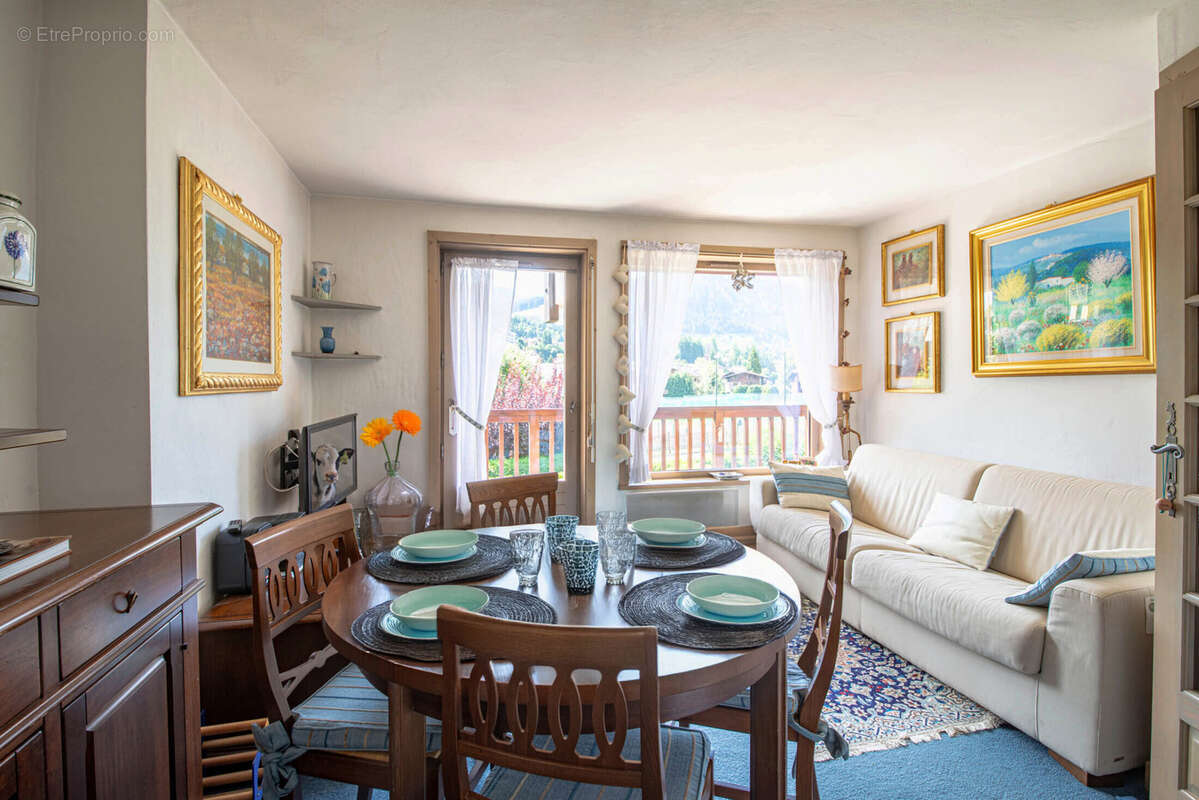 Appartement à MEGEVE