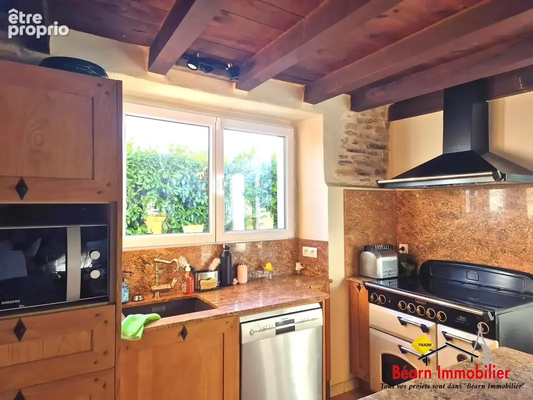Maison 6 pièces 158 m² à vendre à L'hopital-D'orion (64270) - photo 8