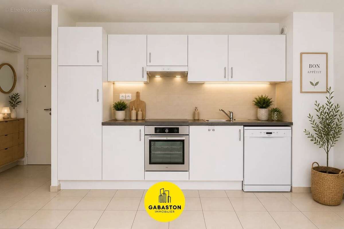 Appartement à MARSEILLE-11E
