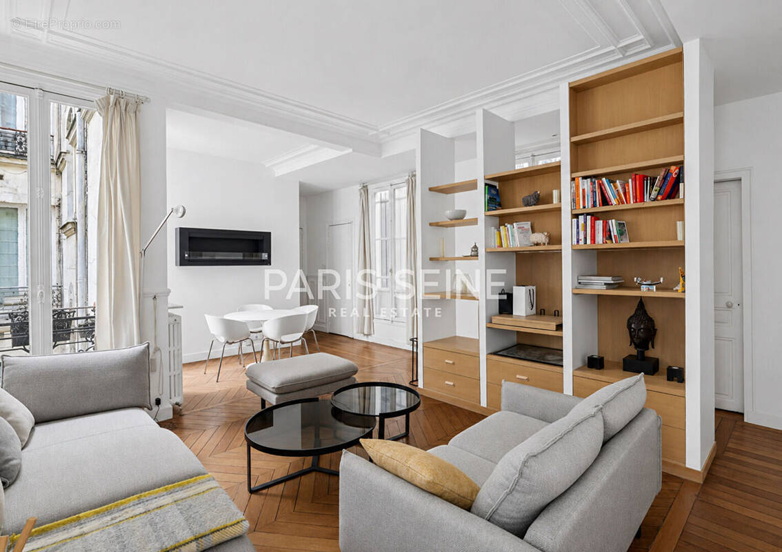 Appartement à PARIS-6E