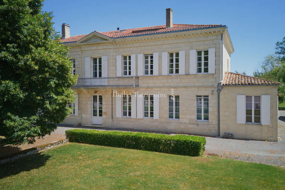 Maison à LIBOURNE