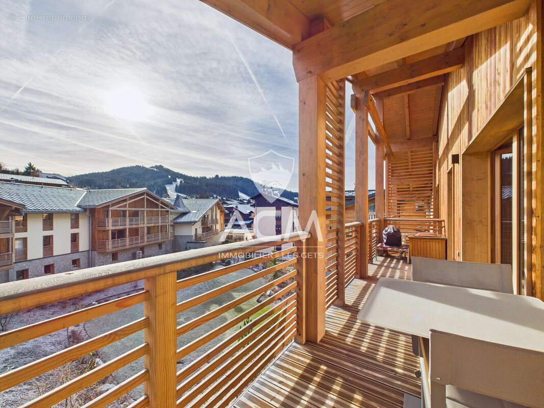 Appartement à LES GETS