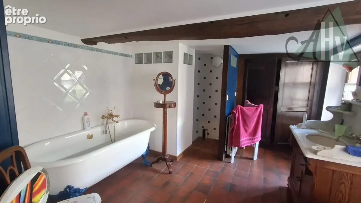 Maison de caractère au cœur de Nangis avec jardin clos - photo 11