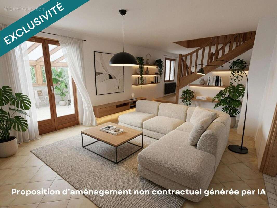 Maison 136 m² à Beaulieu-Sur-Loire  - photo 3