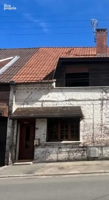 Maison mitoyenne 82m2 - photo 1