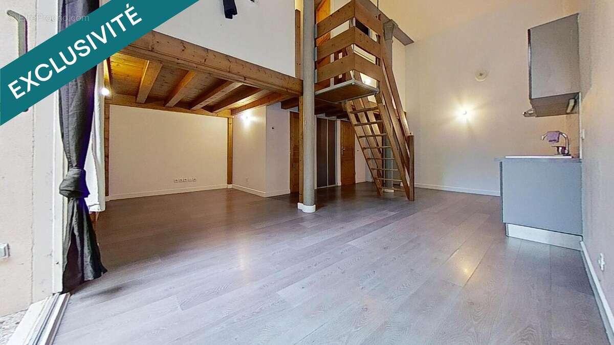 Photo 3 - Appartement à LE BOURGET-DU-LAC