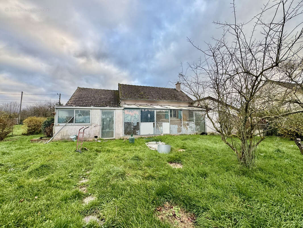 Maison à SAINT-FIRMIN-SUR-LOIRE