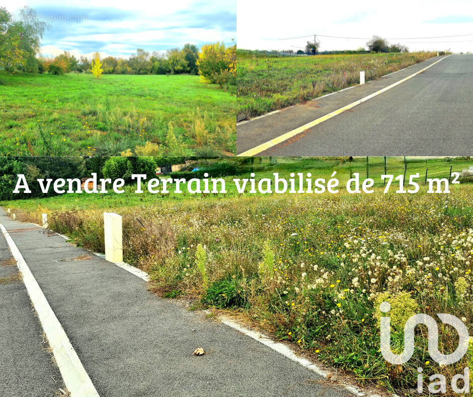 Photo 1 - Terrain à CAMBON