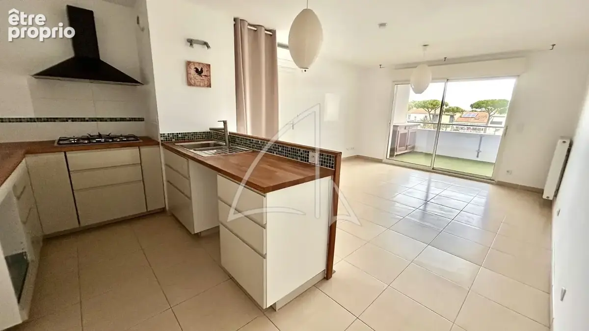 Appartement 3 pièces 63 m² à vendre à Palavas-Les-Flots (34250) - photo 3