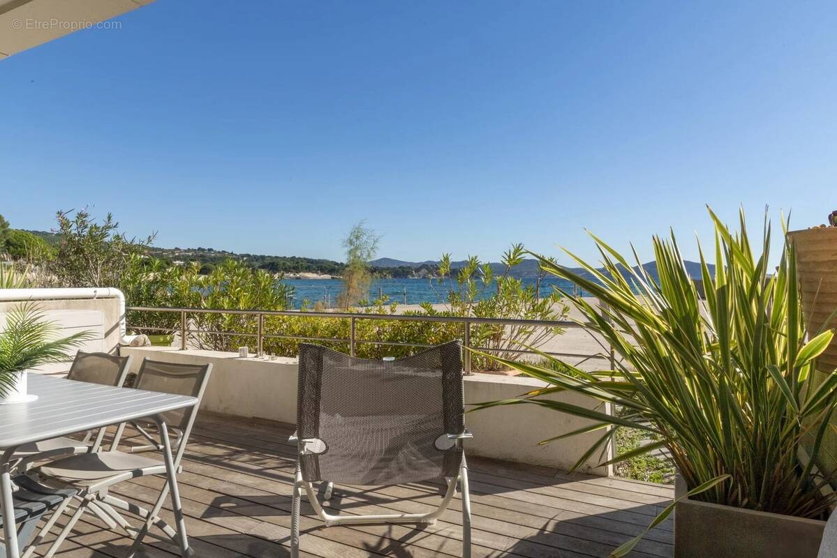 Appartement à LA CIOTAT