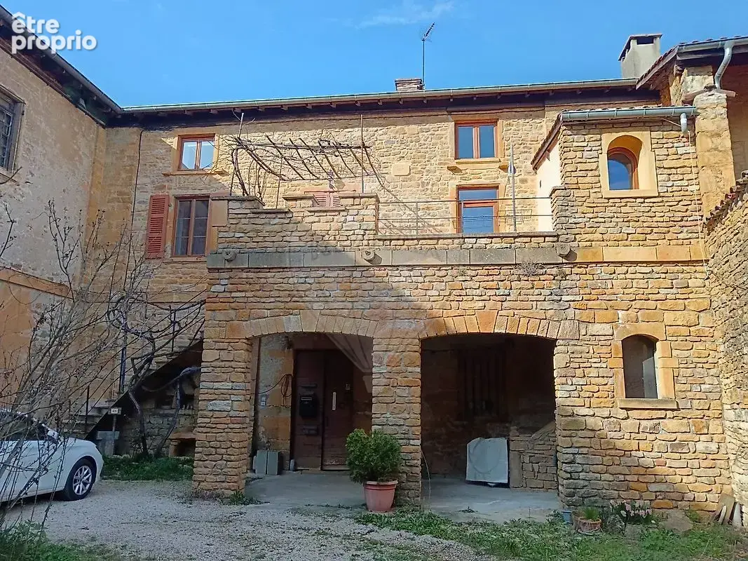 Maison à THEIZE