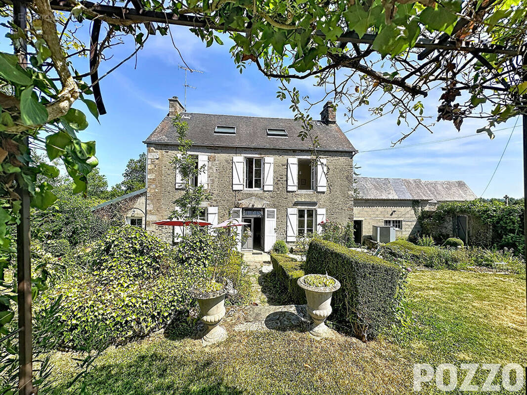 Maison à TIREPIED