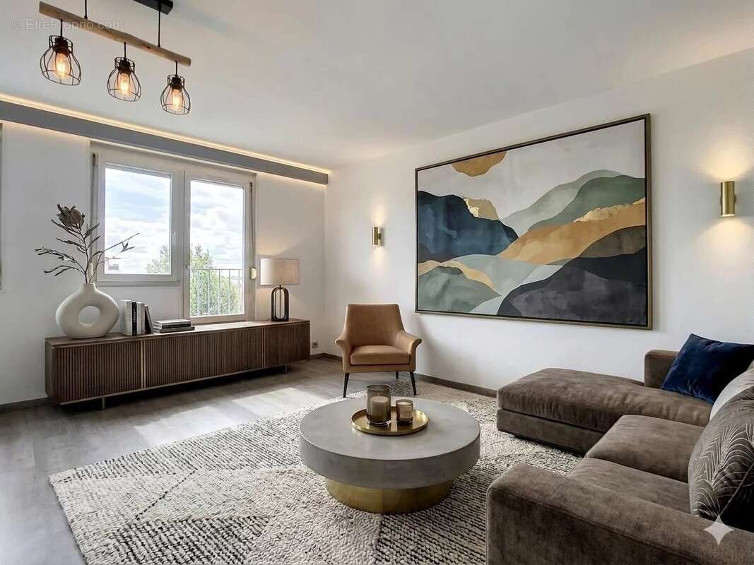 Appartement à SAINT-ANDRE-LES-VERGERS