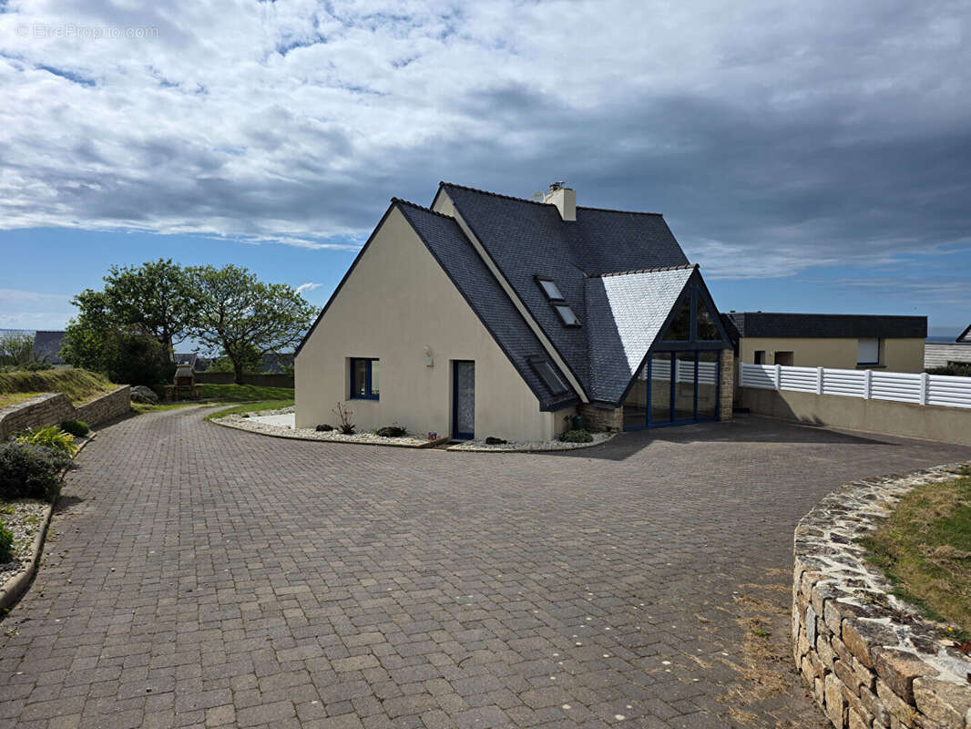 Maison à PLOUARZEL