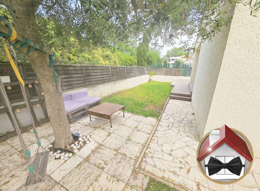 Maison à LAVERUNE