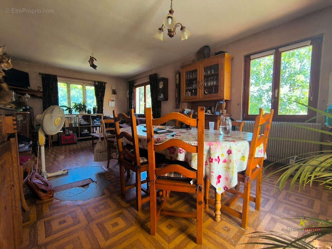 Maison à LE HOHWALD