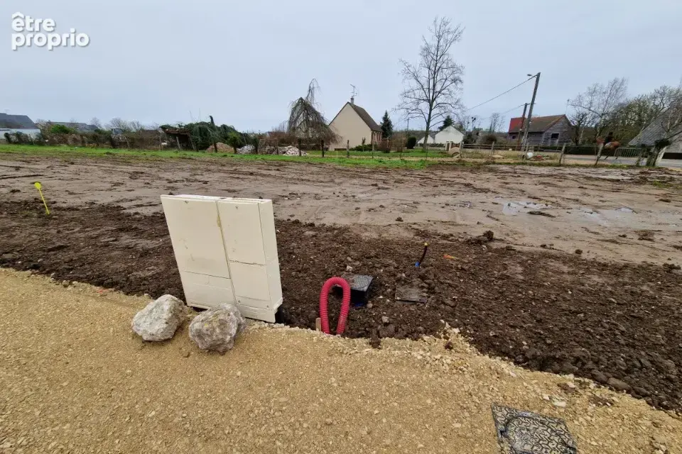 Terrain à CHATEAUDUN
