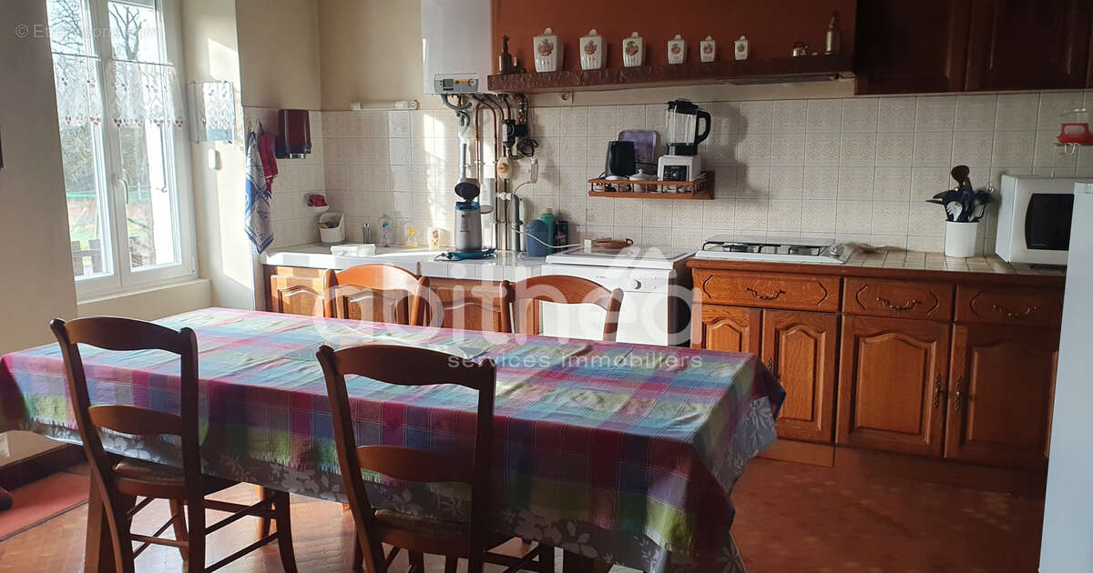 Maison à ROUMAZIERES-LOUBERT