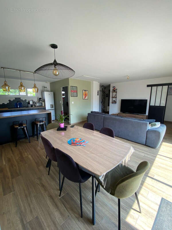 LESCONIL   Maison contemporaine de plain-pied proche des plages - photo 5