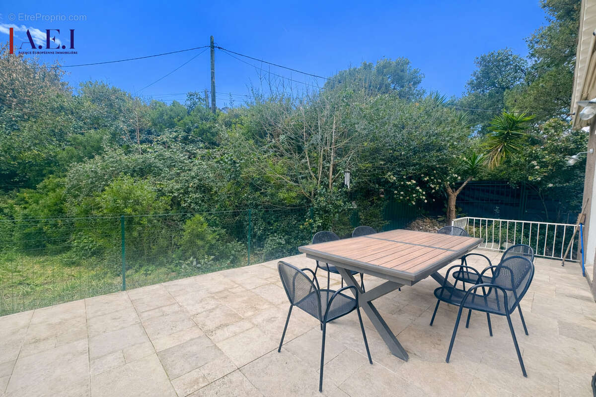 Maison à LA SEYNE-SUR-MER