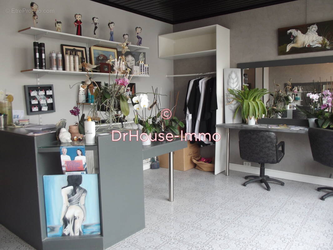 Commerce à ARCACHON