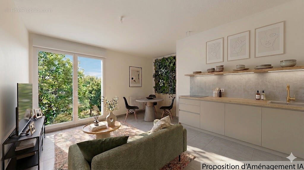 Appartement à TOULOUSE