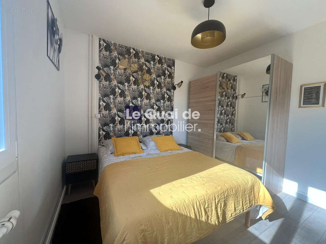 Appartement à VOIRON