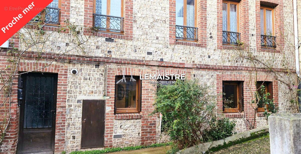 Appartement à ETRETAT