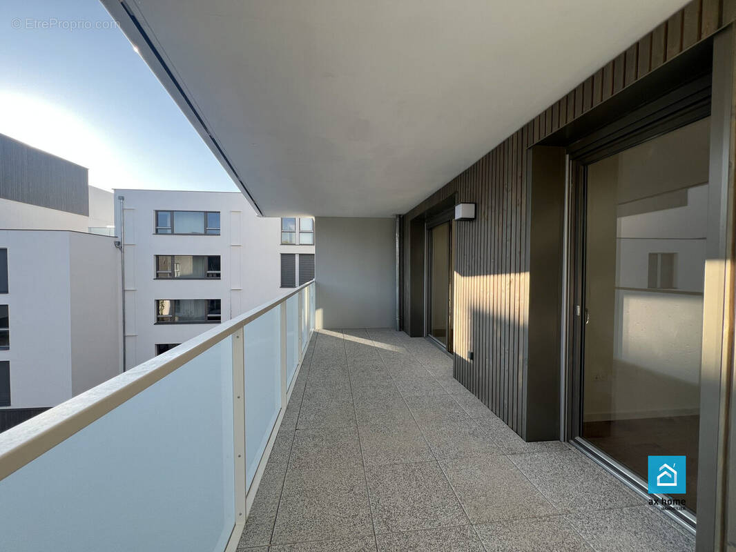 Appartement à ILLKIRCH-GRAFFENSTADEN