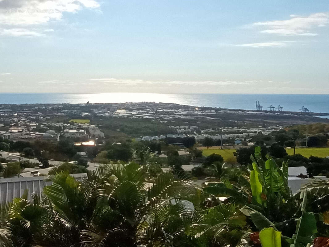 Maison à LA POSSESSION