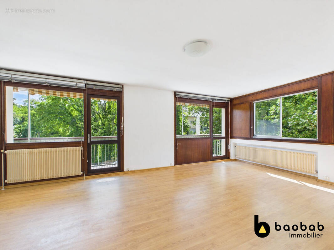 Appartement à CHAMBERY
