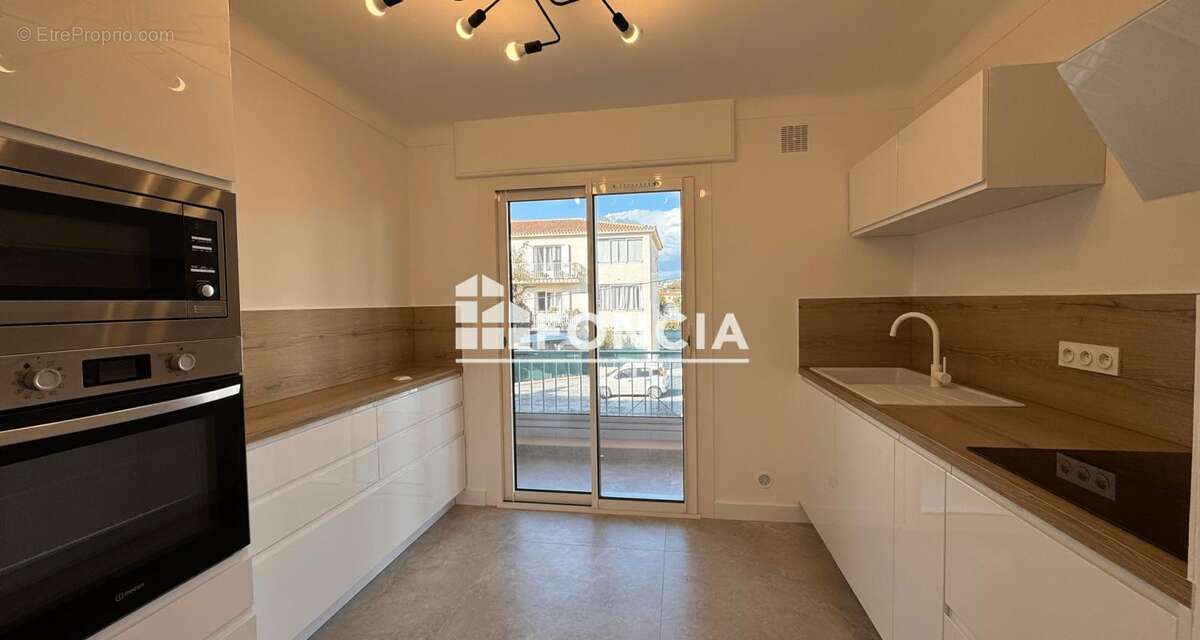 Appartement à FREJUS