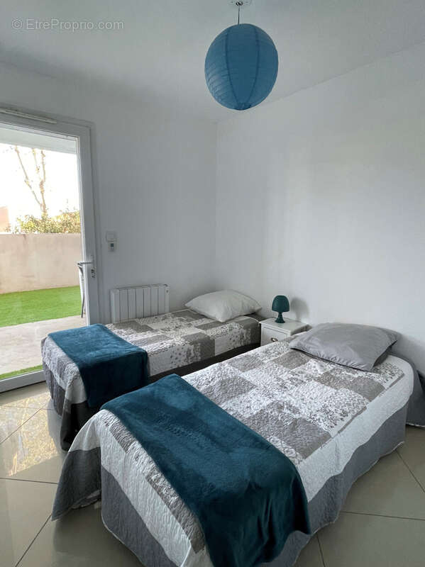 Appartement à GRUISSAN