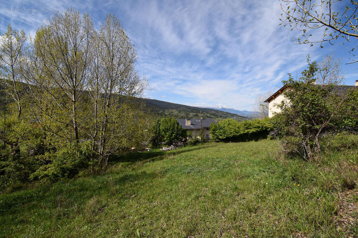Terrain constructible à Osséja - photo 2