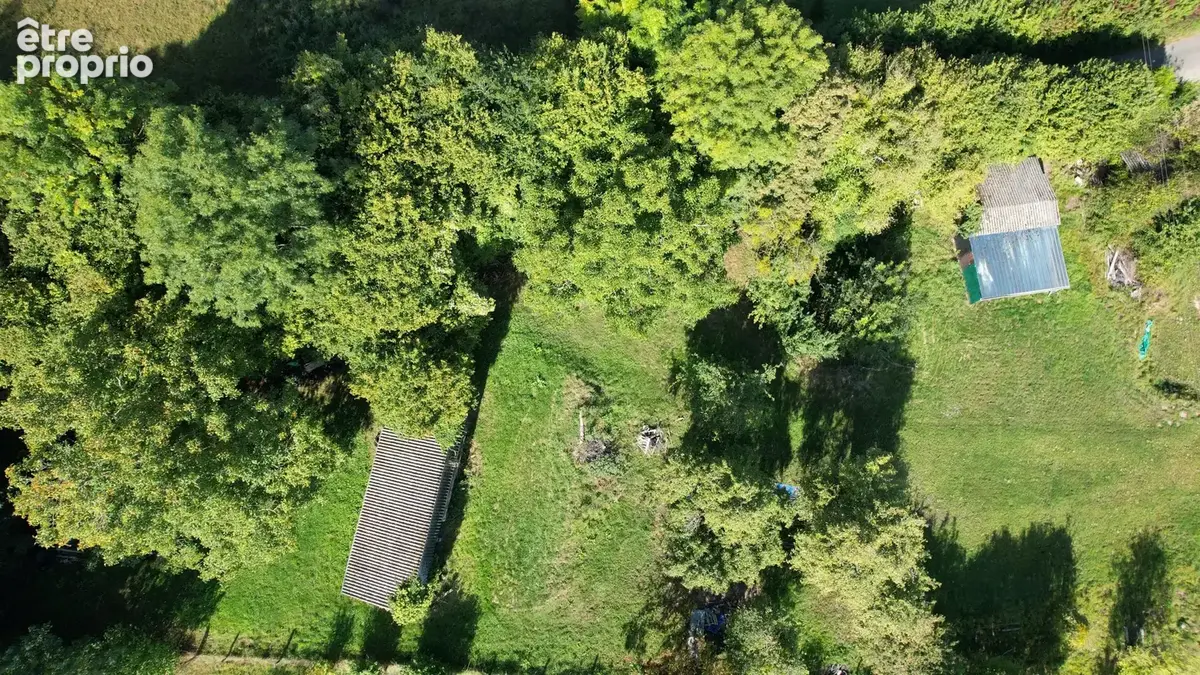 Terrain non constructible de 2400 m2. - photo 4