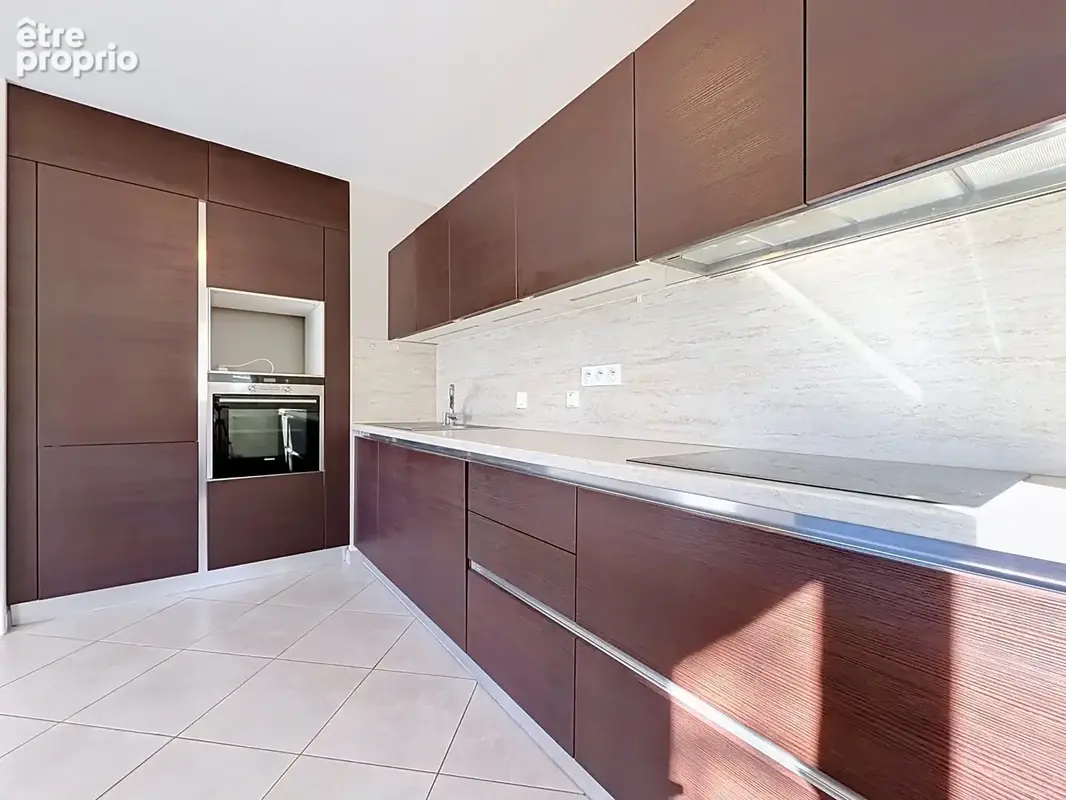Appartement T4 85m2 calme et lumineux - VETRAZ MONTHOUX - photo 2
