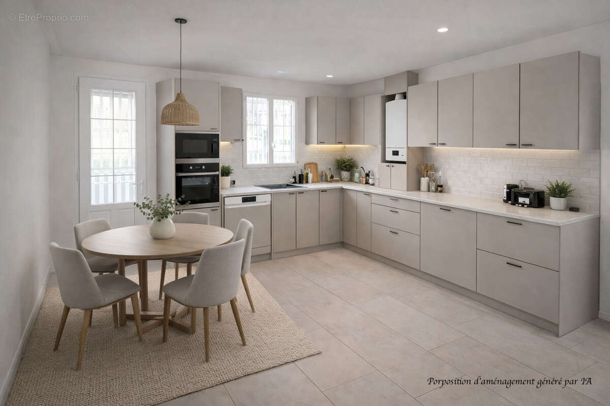 Maison à VILLEPARISIS