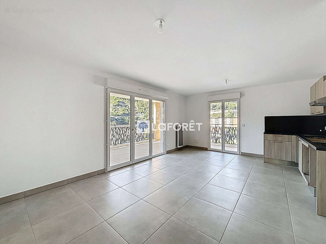 Appartement à MENTON