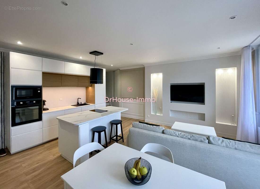 Appartement à DIEPPE