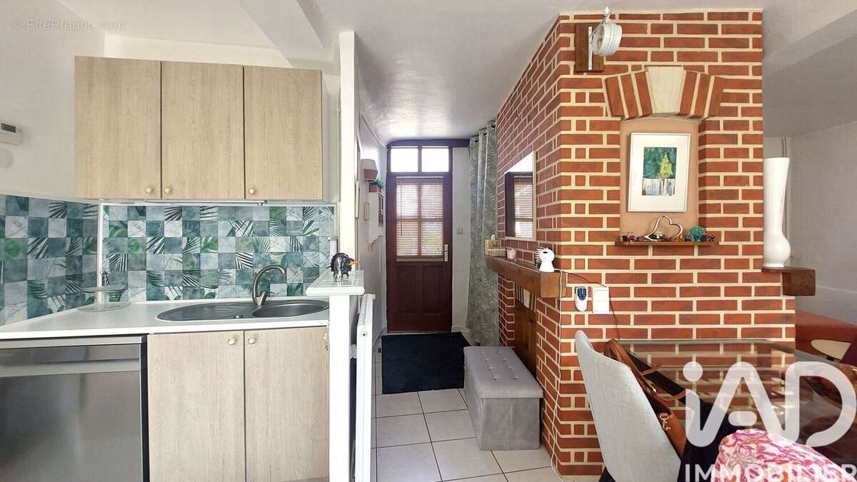 Photo 4 - Maison à BEAUVAIS
