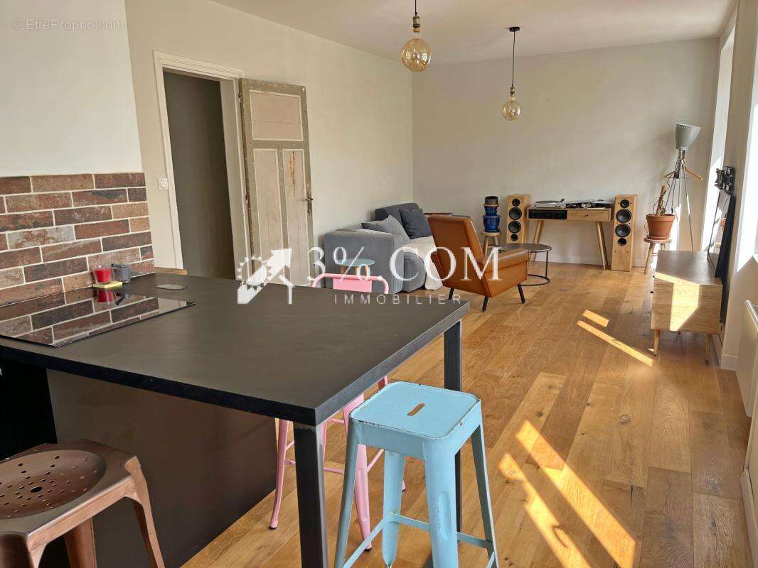 Appartement à LORIENT